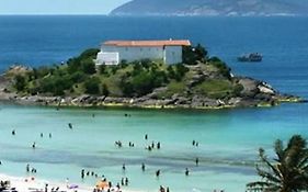 Temporada em Cabo Frio