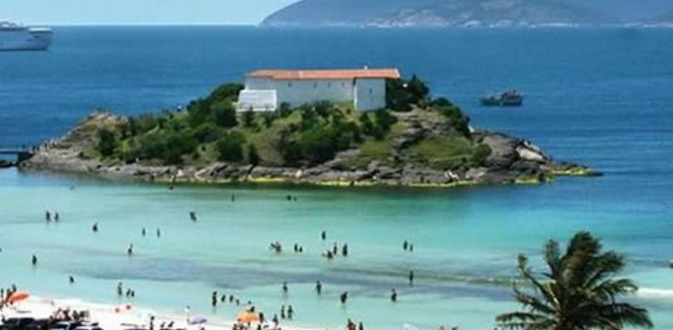 Temporada em Cabo Frio Exterior foto